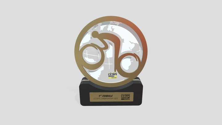 TDF TROPHEE 3D Model