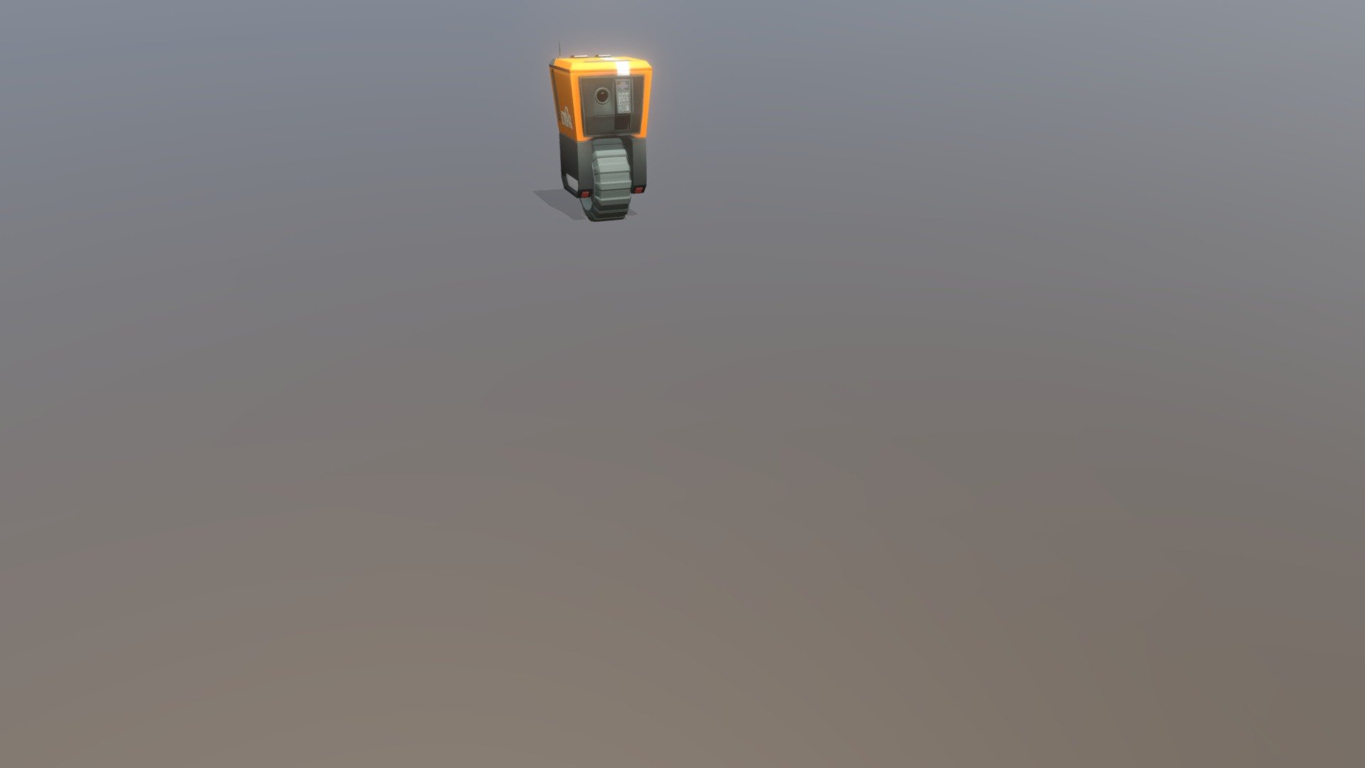 Delivery robot