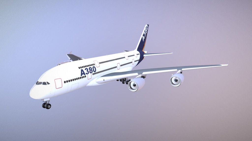 Airbus A380