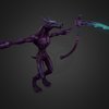 Loading 3D Model