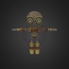 Loading 3D Model