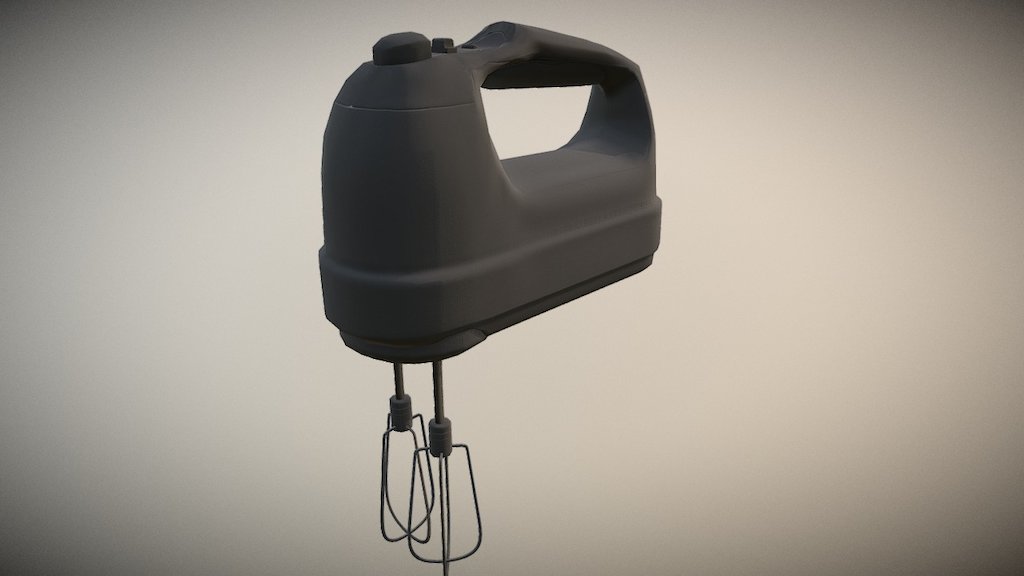 Simple Object - 3D model by burstasia [4dbd7c6] - Sketchfab