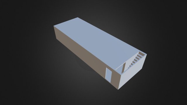 Brian's Basement 3D Model