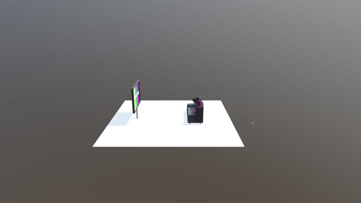 sofa 3D Model