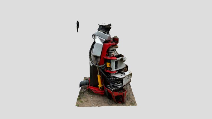 Koura 3D Model