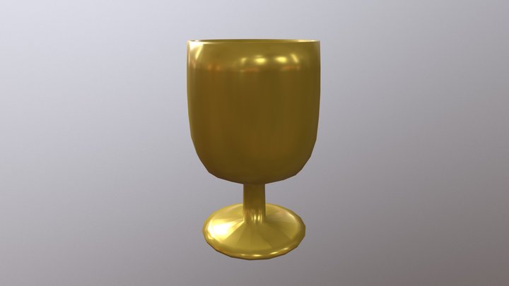 Cup 3D Model