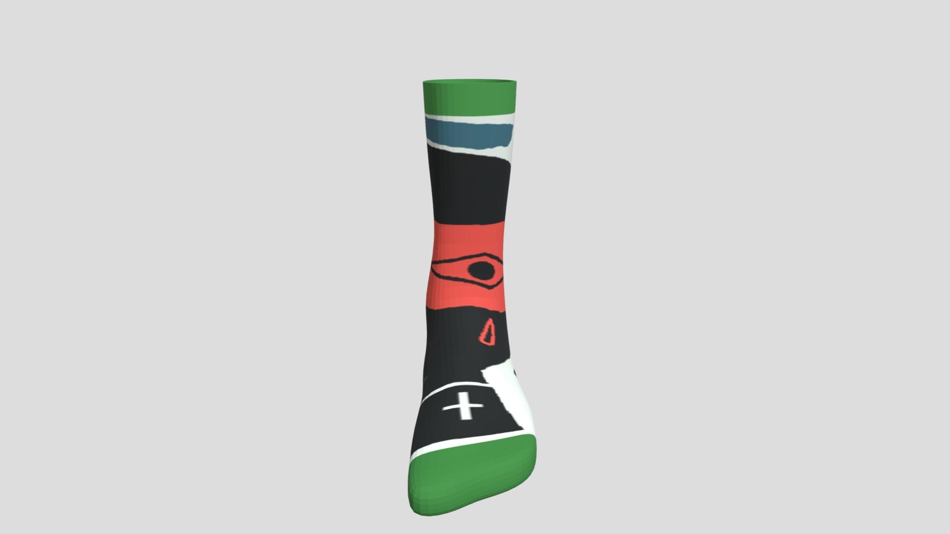 Sock Jamel 01