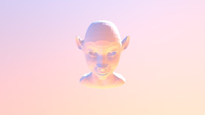 Jen 0.2 [Dark Crystal] 3D Model