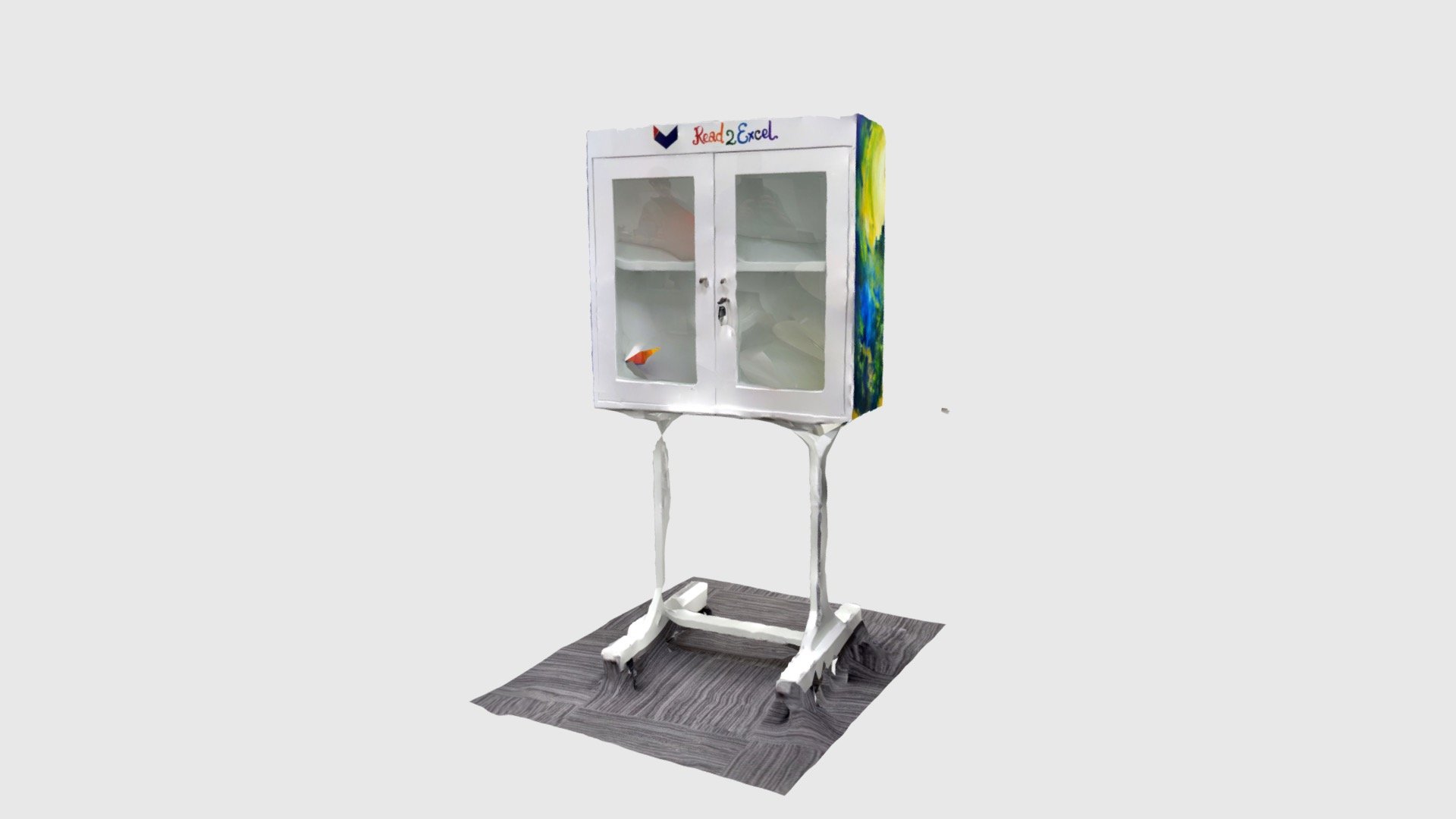 VinUni Read2excel Book Box