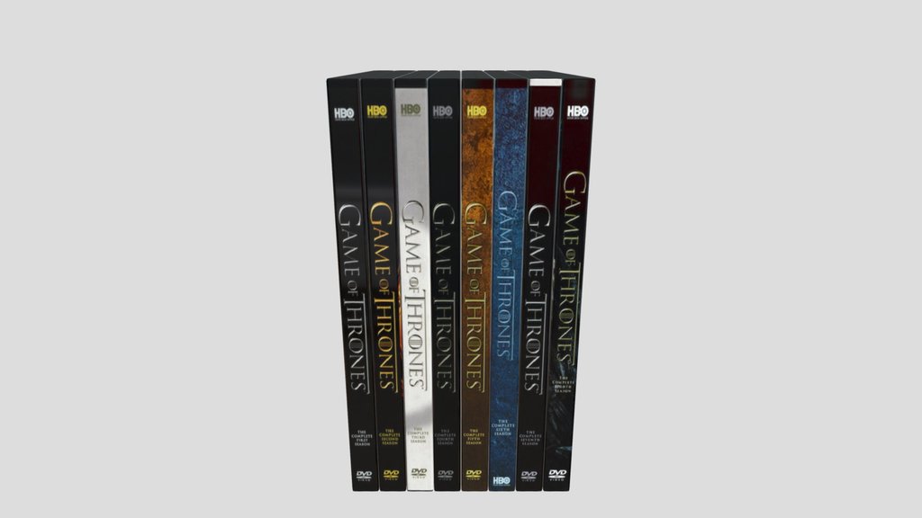 Game Of Thrones Series