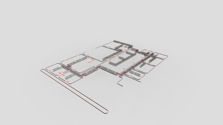 Mehr-sketchup 3D Model