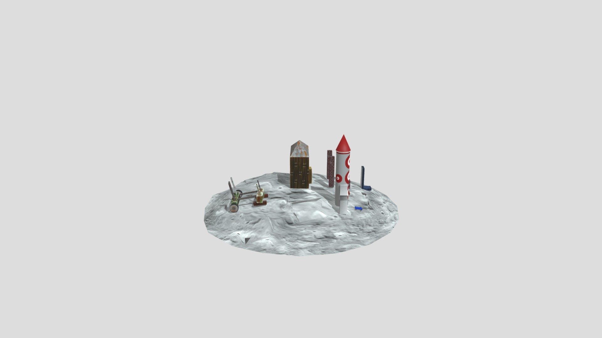 diorama