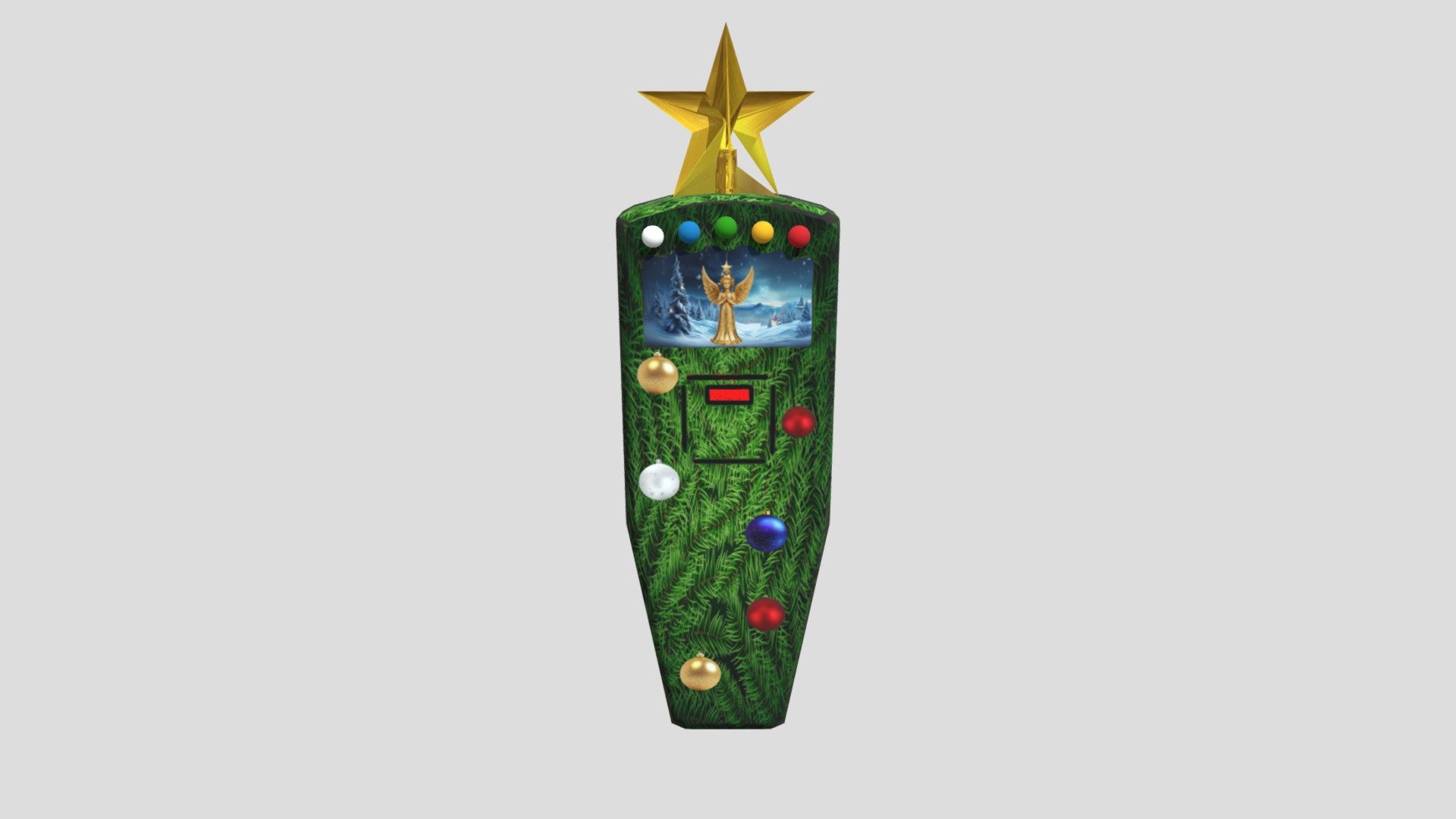 EMF Reader for blair update - Download Free 3D model by Endernova007 ...