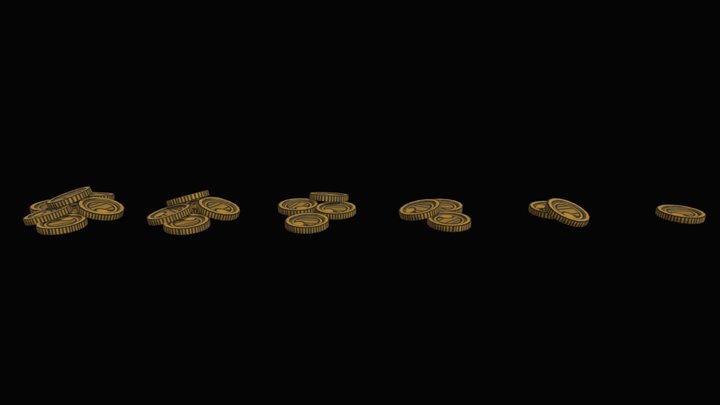 BATDR Slugs 3D Model