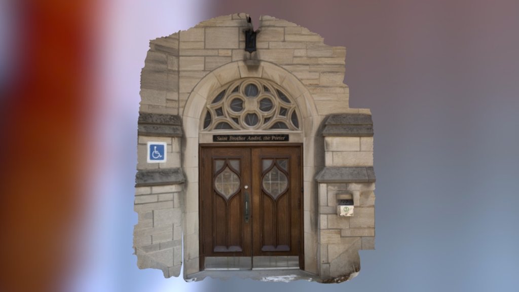 North Entrance