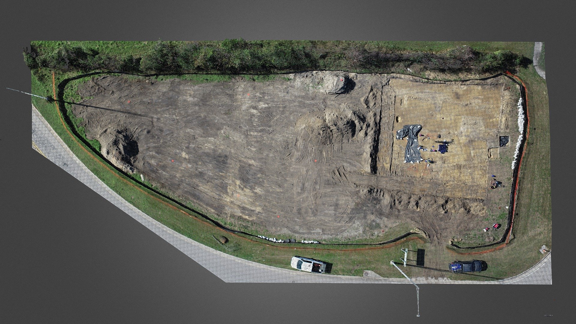 MBBr551 Point Cloud - 1/7/22