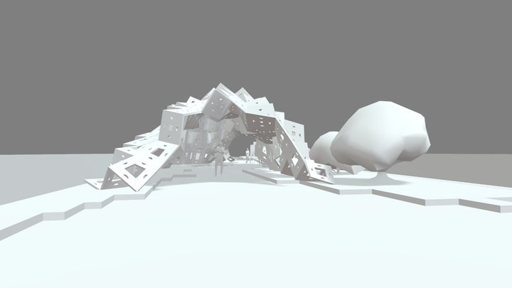 sketchfeb 3D Model