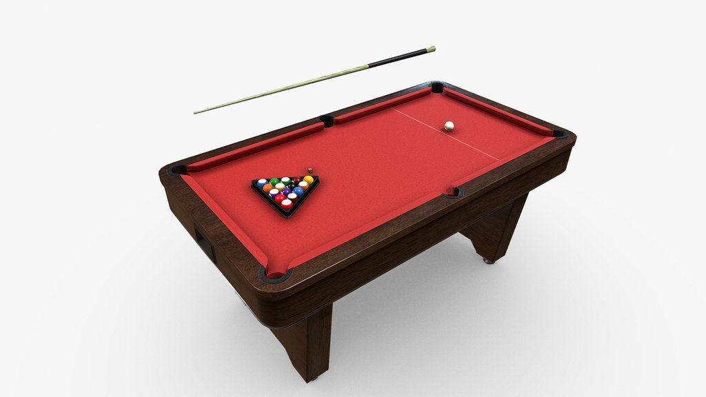 Pool Table