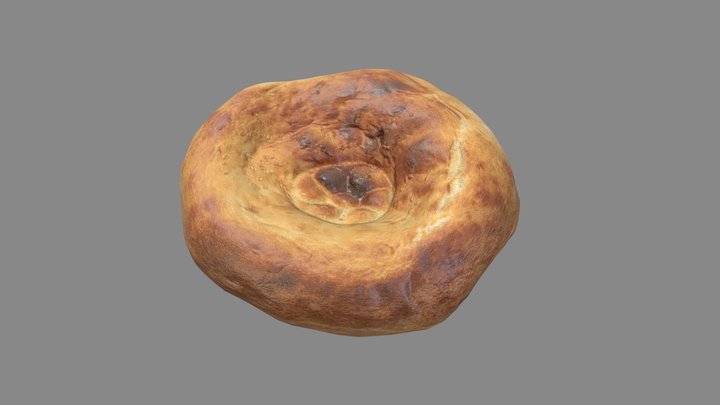 Uzbek Flatbread