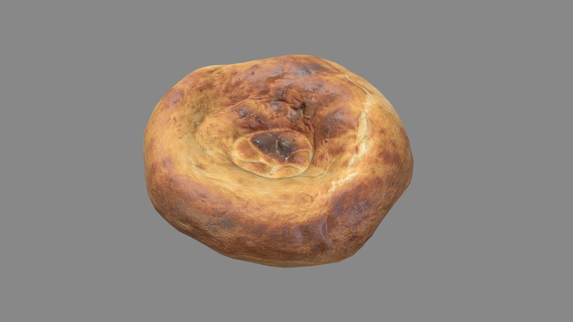Uzbek Flatbread