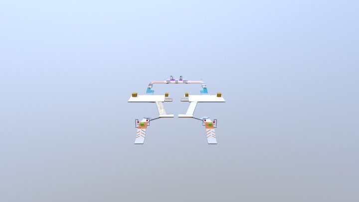 Desuraze: Mannual Track 3D Model