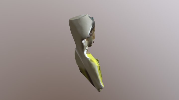 SARA AGUDO 3D Model