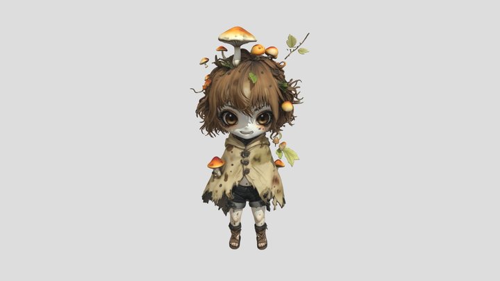 Mushroom Sprite