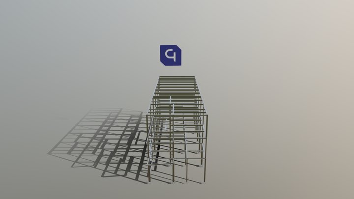 ProjeComp-Metalica-2019082201 3D Model