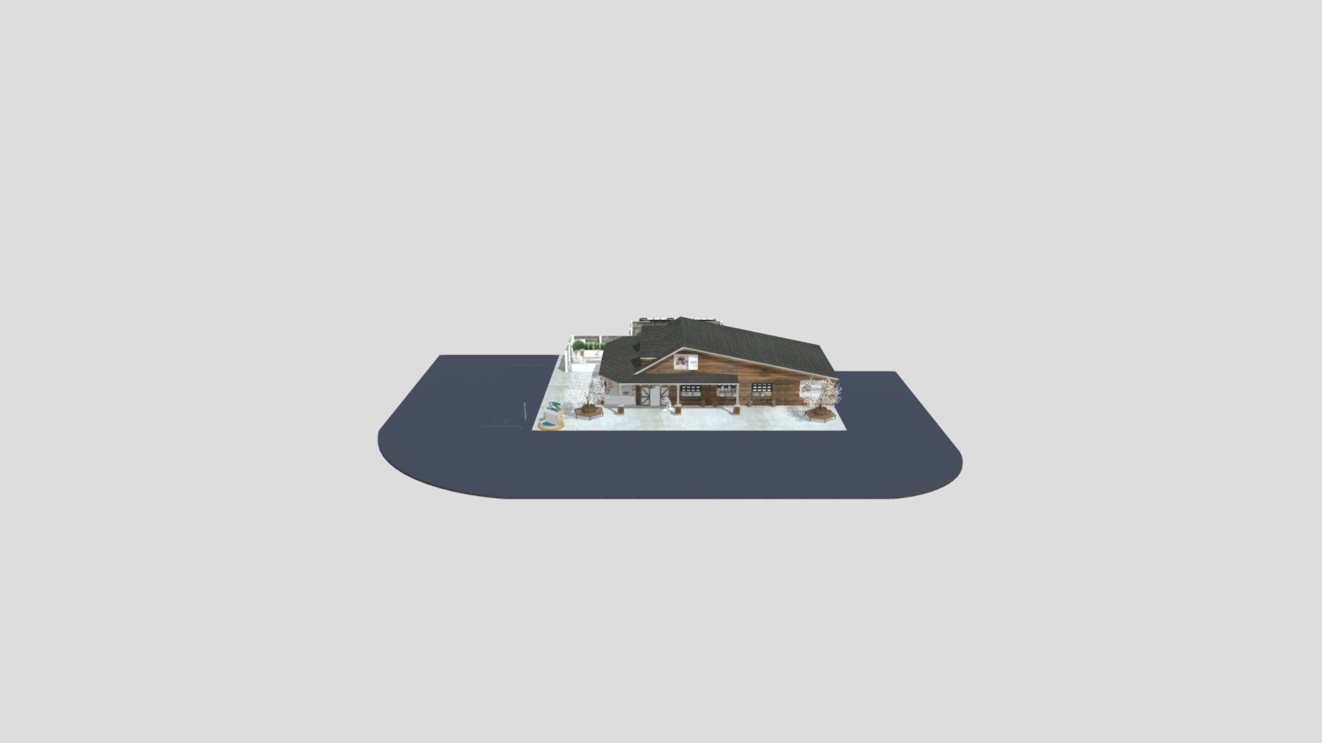 Barn Bar