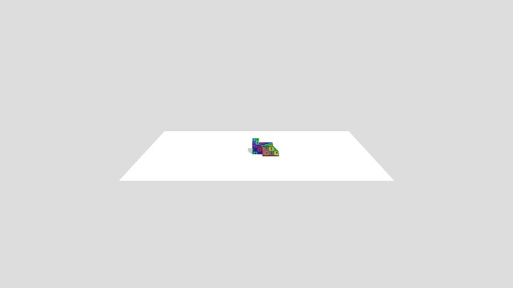 UV_Mapping 3D Model