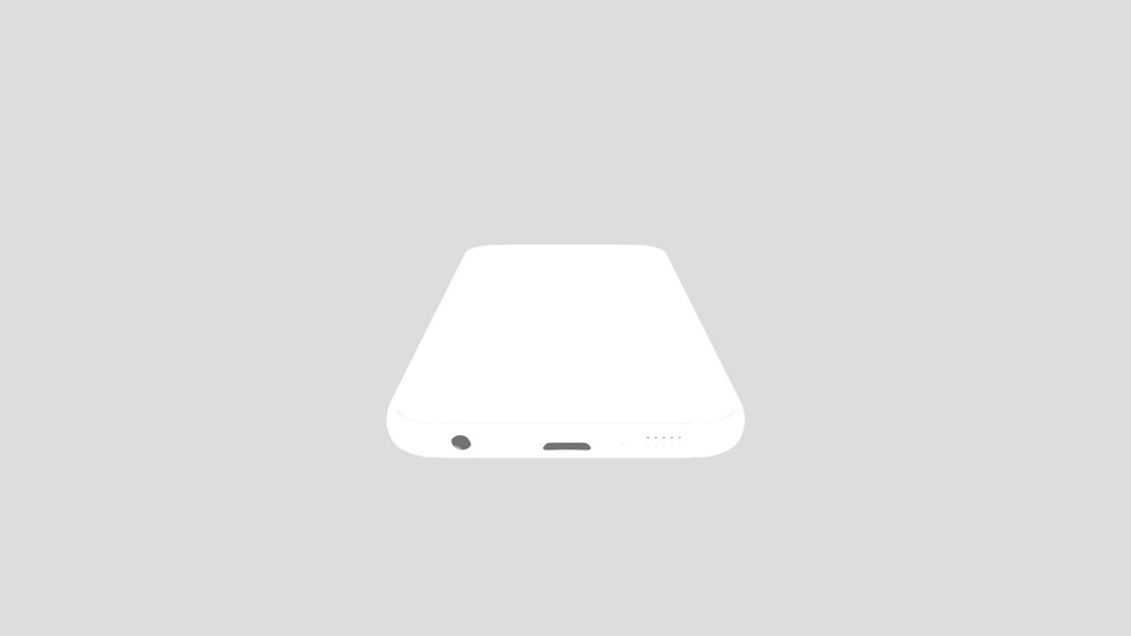 Broken Samsung S6
