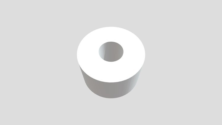 BS bushing - prime truck 3D Model