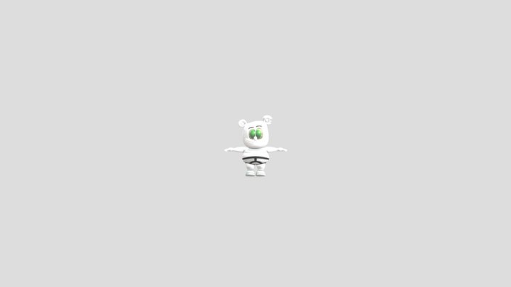 Gummibar 2009 New 3D Model