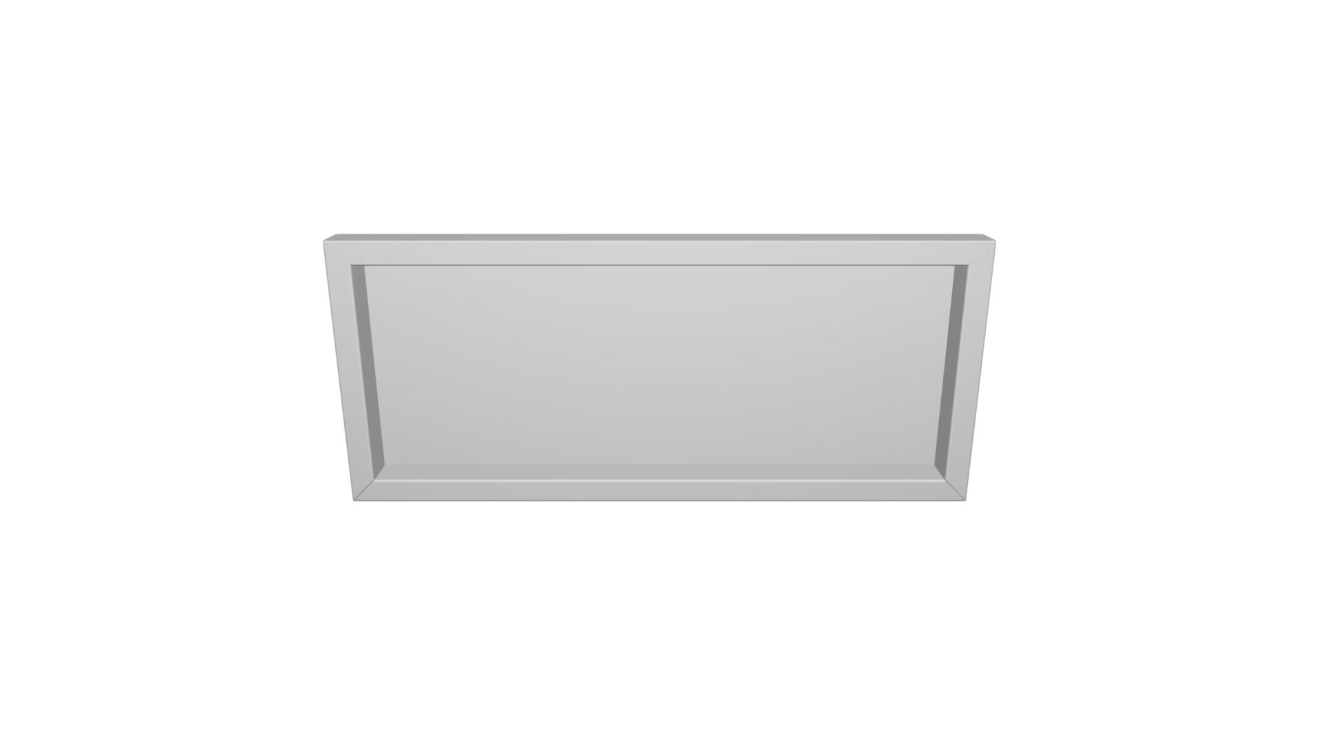 Panels Vertical decor 1. DGHOME 3D model by dghome.ru [4dd0c9d