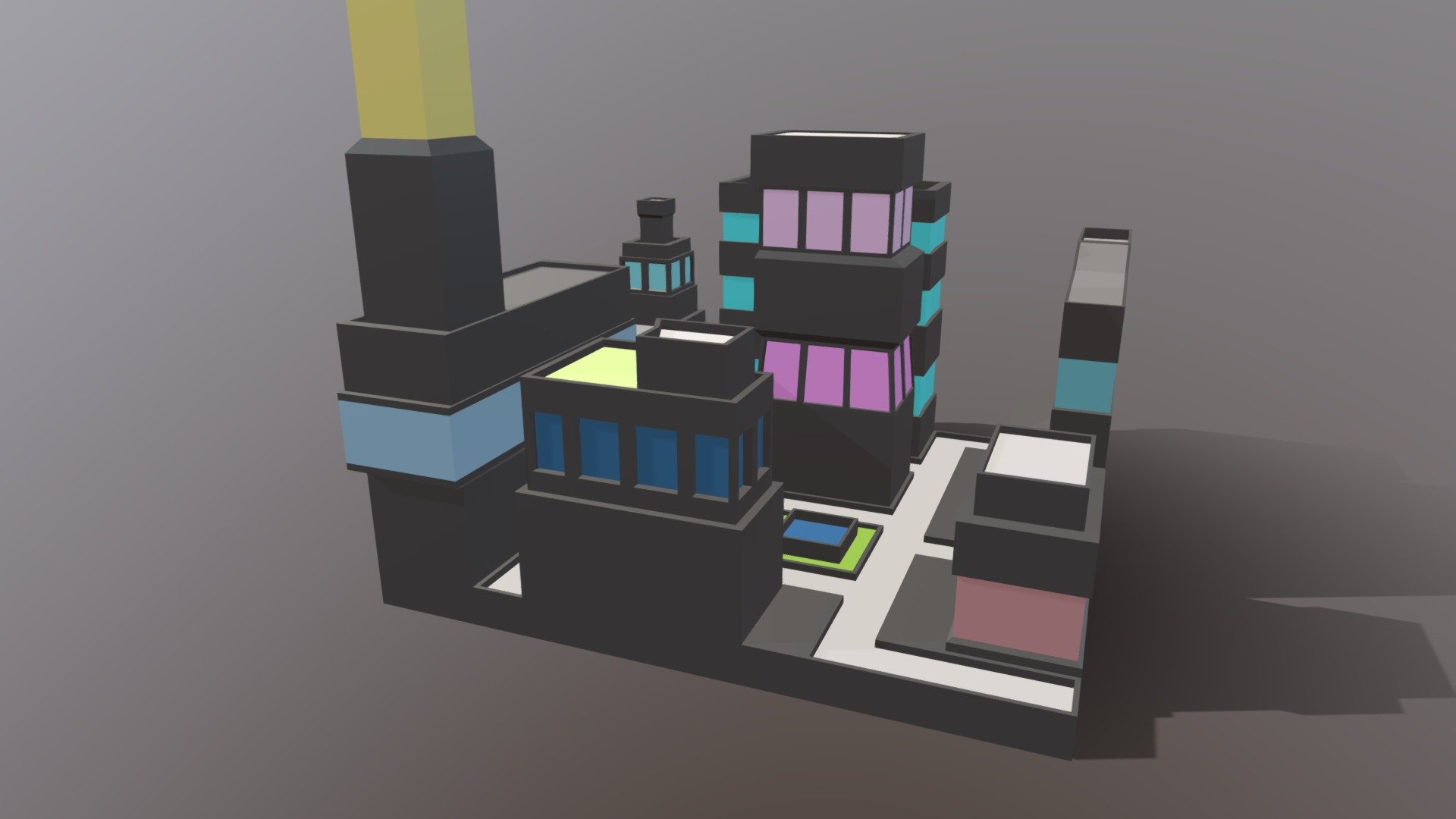 City Block