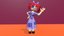 Loading 3D Model