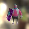 Loading 3D Model