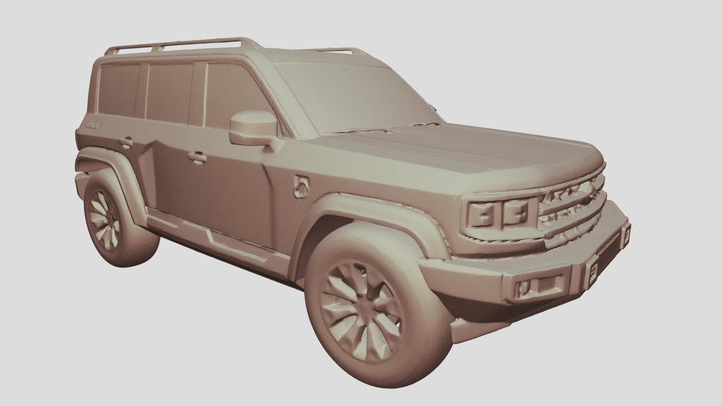 Silver Summit Rover