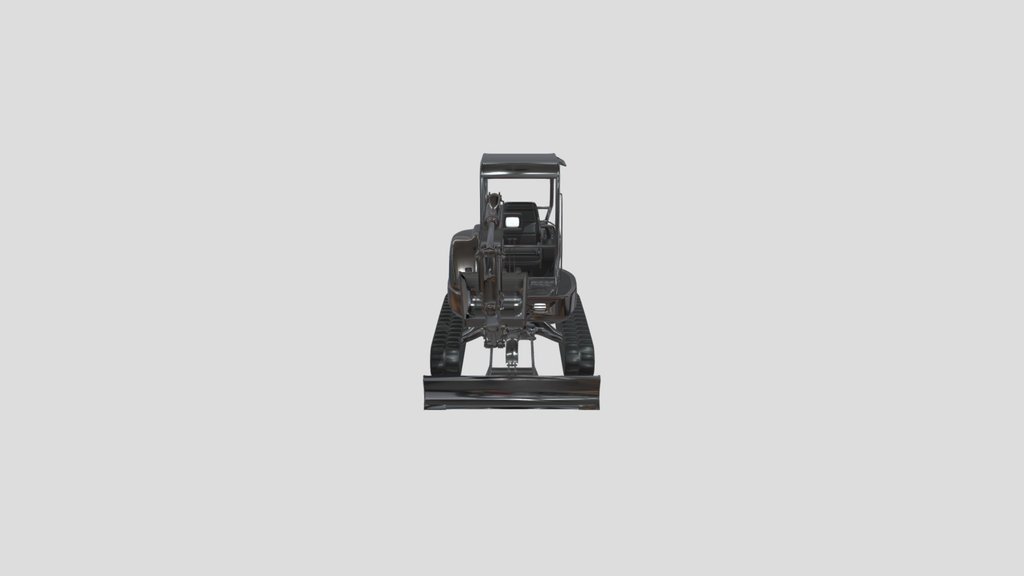Excavator
