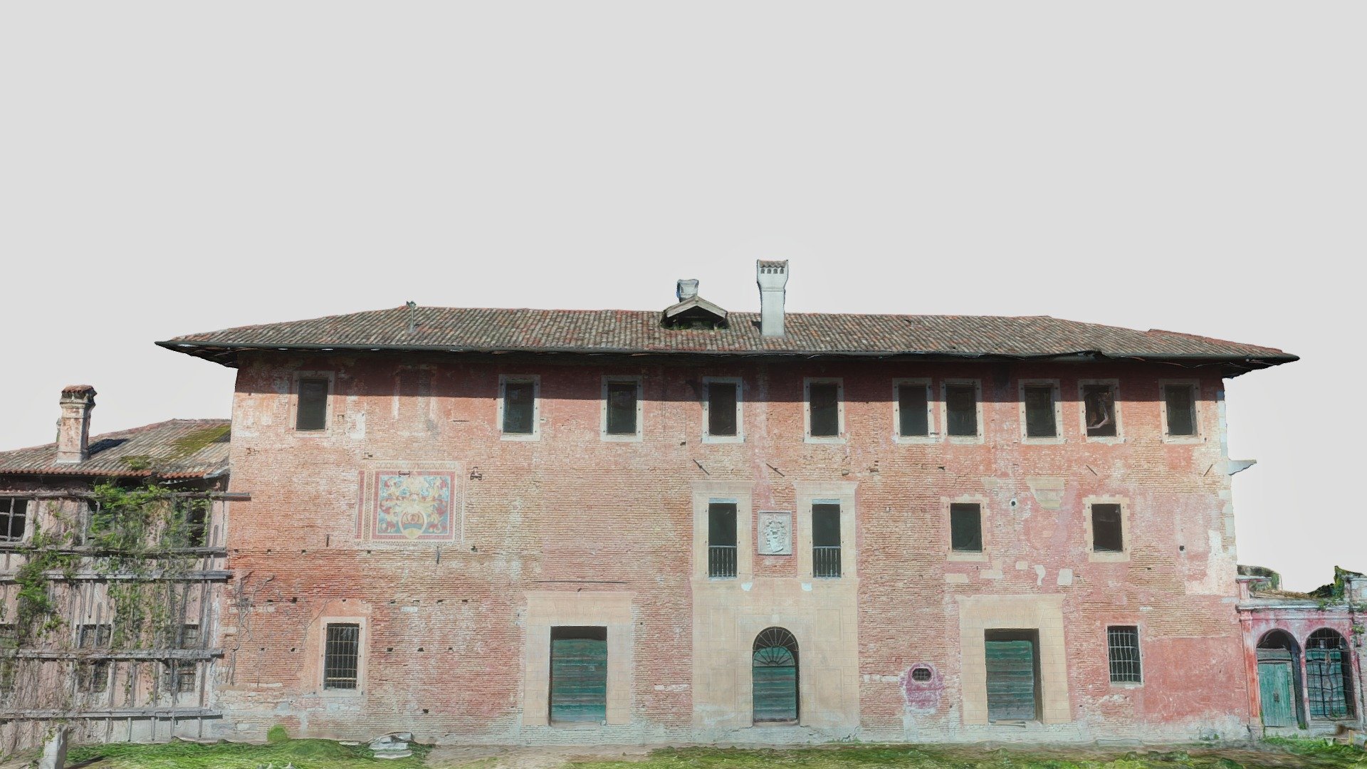 Villa Ottelio Savorgnan - Ariis (UD)