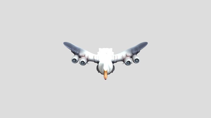 Bombobini guzini 3D Model