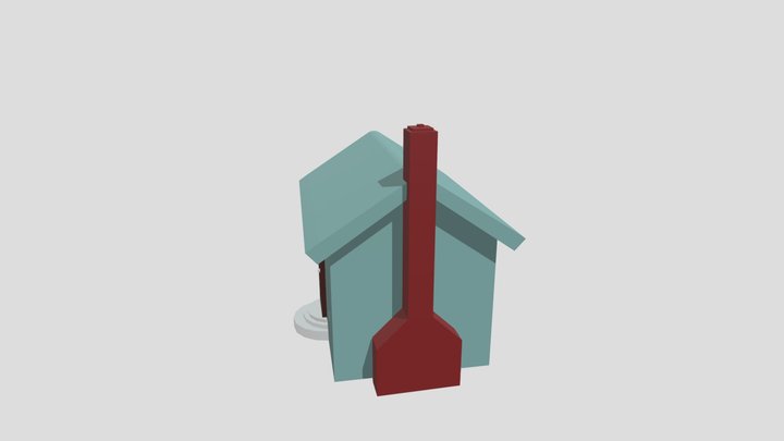 house 3D Model