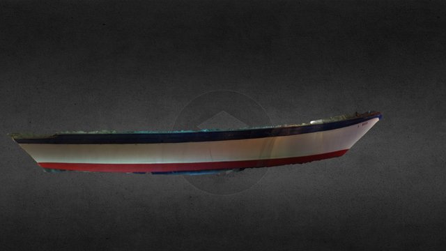 Sampietotta ANCA MASSA 3D Model