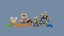 Loading 3D Model