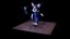 Loading 3D Model