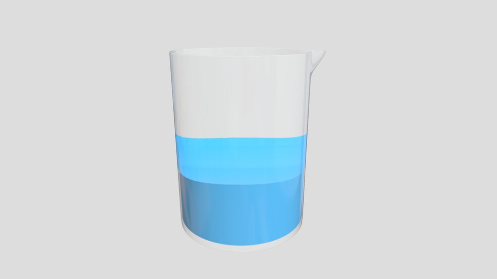 Glass Beaker