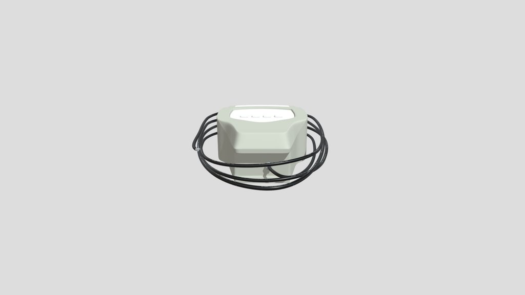 Wall Mounted Air Pump