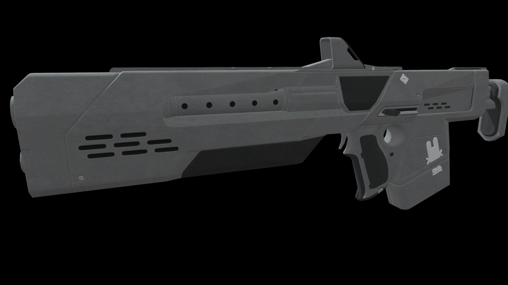Jade Rabbit - Download Free 3D model by MValdés (@mariavaldes) [4dd839b ...