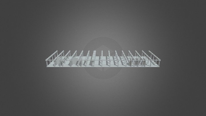 S1600 3D Model