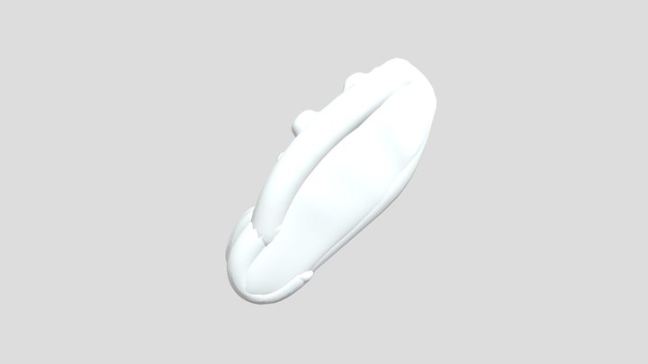 Shoe10final 3D Model
